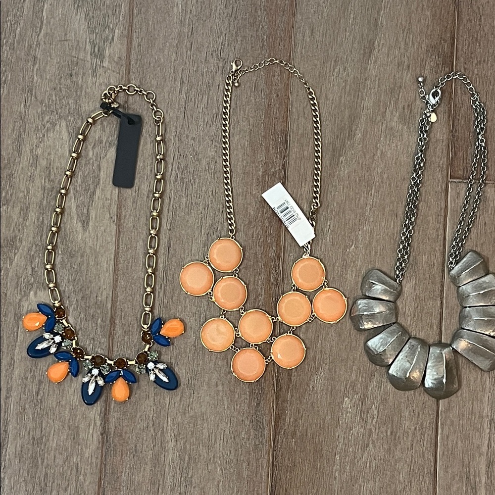 Costume necklace Bundle
